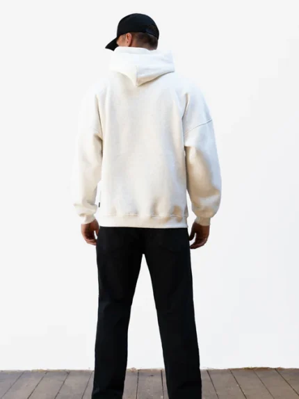 Logo Relaxed Hoodie