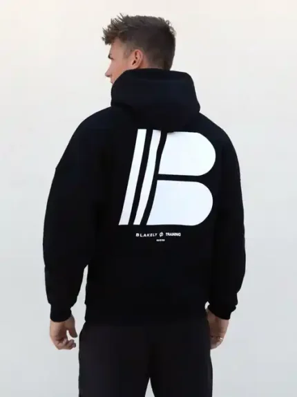 Blakely Apex Relaxed Hoodie/black