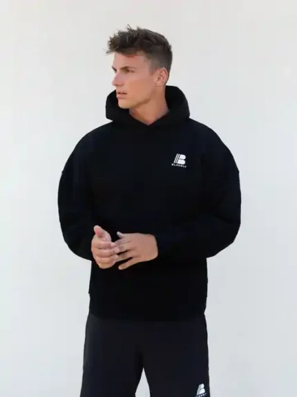 Blakely Apex Relaxed Hoodie/black