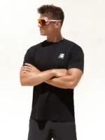 Blakely Apex Relaxed T Shirt/Black