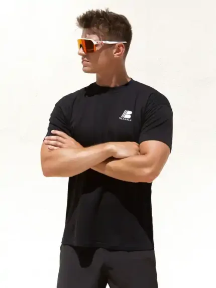 Blakely Apex Relaxed T Shirt/Black