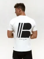 Blakely Apex T Shirt/White