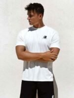 Blakely Apex Relaxed T Shirt/White