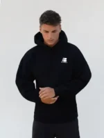 Blakely Apex Relaxed Hoodie/Marl Grey