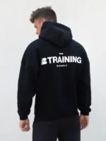 Blakely Apex Relaxed Hoodie/Marl Grey