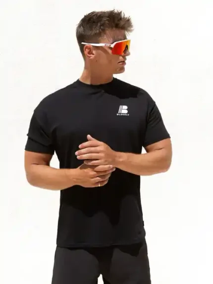 Blakely Apex Training T Shirt/Black