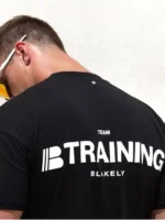 Blakely Apex Training T Shirt/Black