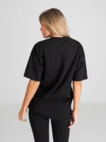 Blakely Heritage Oversized T Shirt/Black