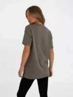 Blakely Heritage Oversized T Shirt/Safari Green