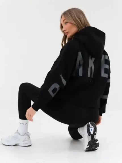 Blakely Active Isabel Hoodies/Navy Blue