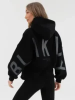 Blakely Active Isabel Hoodies/Navy Blue