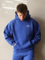 Blakely Italia Relaxed Hoodie/Cobalt Blue